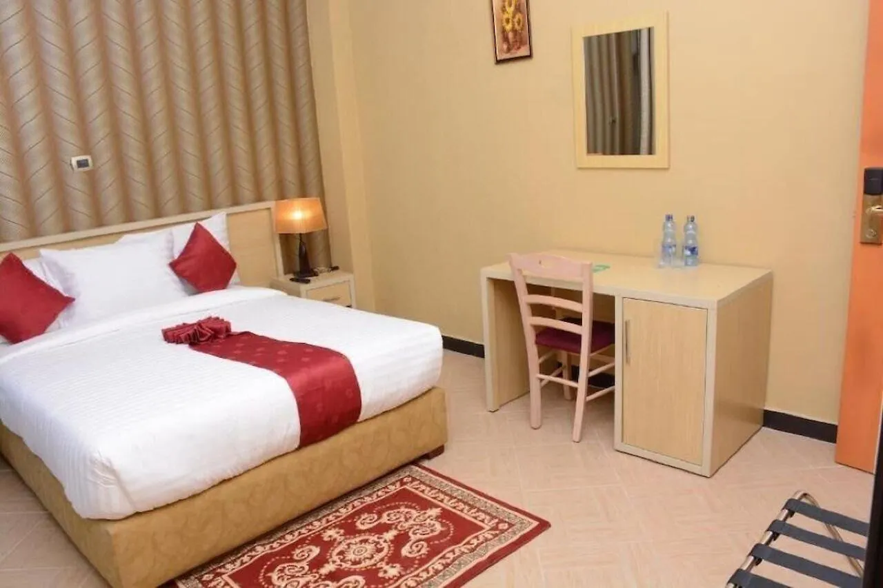 Medal Hotel Αντίς Αμπέμπα