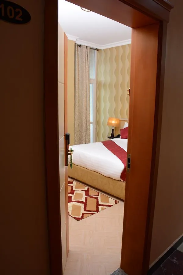 Medal Hotel Αντίς Αμπέμπα